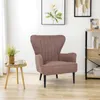 SVITA ARTHUR Fauteuil Relax Fauteuil à oreilles Moderne Voir les images du produit 5