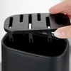 Portacoltelli nero con scomparti Anteprima dell’immagine prodotto 5