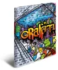 HERMA Eckspannermappe "Graffiti" aus PP DIN A3 Produktbild-Vorschau 2
