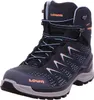 LOWA Innox Pro GTX MID Damen Wanderschuhe blau EU 41 1/2 Produktbild-Vorschau 29