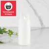 HOFER Nachfüllungen für Hofer Glas Grabkerze "Luna" - 10 Produktbild-Vorschau 3