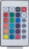 vidaXL Gaming-Stuhl mit RGB LED-Leuchten Weiß und Schwarz Produktbild-Vorschau 10