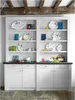 Villeroy & Boch Mariefleur Gris Basic Speiseteller, Produktbild-Vorschau 2