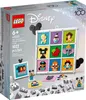LEGO 43221 | Disney 100 ans d'icônes de dessins animés Voir les images du produit 1