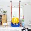 Jiubiaz Babyschaukel Schaukelsitz 3 in 1 Kinderschaukel Produktbild-Vorschau 10