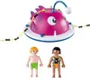 PLAYMOBIL FamilyFun Kletter-Schwimminsel, 4 Jahr(e), Produktbild-Vorschau 5
