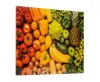 Veľká sklenená doska na krájanie 35 x 25 cm – tvrdené Náhľad obrázku produktu 4