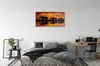 Glasbilder 140x70 Wandkunst West Lake Elefanten Produktbild-Vorschau 3