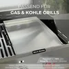 HAVENHAUS Plancha Grillplatte Edelstahl [40x30cm] | Massive Produktbild-Vorschau 6