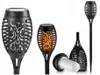 Solartaschenlampe Gartenlampe Wie Eine Flamme Feuer Produktbild-Vorschau 2