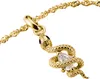 Ciondolo charm Thomas Sabo, serpente con gemma bianca, in Anteprima dell’immagine prodotto 9