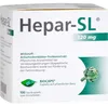Hepar-SL 320 mg gélules, 100 pcs. gélules Voir les images du produit 4