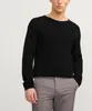 JACK & JONES slim fit trui katoen, O-hals, zwart Produktbild-Vorschau 23
