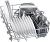Bosch SPI2HKS42E Teilintegrierter Geschirrspüler Edelstahl Produktbild-Vorschau 15