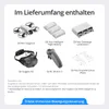 DJI Neo Motion Combo, 4 Rotoren, 12 MP, 3840 x 2880 Pixel, Produktbild-Vorschau 25