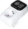 EU Timer-Steckdose mit Digitalem Thermostat und Produktbild-Vorschau 12