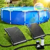 Aopunly 2x Solarheizung Schwimmbad Pool Poolheizung Produktbild-Vorschau 7