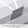 babybay Beistellbett Boxspring Comfort Plus - Weiß Produktbild-Vorschau 8