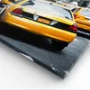 Bild auf Leinwand - Leinwandbild - Taxi Straße New York - Produktbild-Vorschau 5