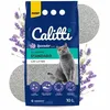 Bentonit-Klumpstreu für Katzen Calitti Lavendel 10L Produktbild-Vorschau 2