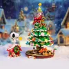 Pantasy 86909 Snoopy Weihnachtsbaum Peanuts 1.300 Teile Produktbild-Vorschau 1