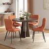 WOLTU Esszimmerstühle 4er Set, Küchenstühle, Produktbild-Vorschau 2