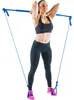 Gymstick Entraîneur de résistance "2.0", bleu, moyen Voir les images du produit 4