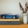 LEGO Icons Shelby Cobra 427 S/C - Modellauto zum Sammeln - Produktbild-Vorschau 7
