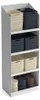 Box Curver Jute rund 2L beige Produktbild-Vorschau 8
