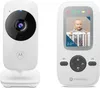 Motorola VM481 wideo niania 300 m FHSS Biały Podgląd zdjęcia produktu 3