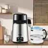 Wasser Destillierer 1L / H Haushalt Silber Produktbild-Vorschau 8