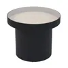 SVITA MIGUEL Beistelltisch mit Glas Coffeetable Couchtisch Produktbild-Vorschau 1