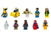 LEGO X-Men: X-Mansion, Bausatz, 18 Jahr(e), Kunststoff, Produktbild-Vorschau 3