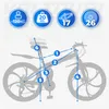 Voltouri mountain bike pieghevole 26" – 21 velocità Anteprima dell’immagine prodotto 7