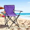 3.12 # 2er Pack # Campingstuhl in lila - 2 Stück Produktbild-Vorschau 5