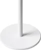 BELIANI Lampa stołowa biała metal klosz nowoczesna Podgląd zdjęcia produktu 9