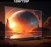 RESTEQ HD-Heimkinoprojektor Android 11 mit WiFi 6 und Produktbild-Vorschau 3