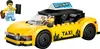 LEGO City Gelbes Taxi - Spielzeug Auto - Modellbau mit 2 Produktbild-Vorschau 9