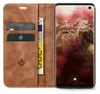 Handy Hülle für Samsung Galaxy S10 Klapphülle Bookcase Flip Produktbild-Vorschau 2