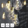 LED-slingerverlichting voor feestjes - 10 warmwitte LED's - Productafbeelding-voorbeeld 23