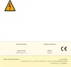 Elettroserratura simmetrica 12v. ac/dc apertura e sblocco Anteprima dell’immagine prodotto 2