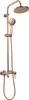 Duschset Rea Luis  Brush Copper Produktbild-Vorschau 7