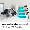 Bosch Akku-Staubsauger Unlimited 7 BSS711W, kabelloser Produktbild-Vorschau 6