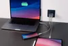 Chargeur Verbatim GNC-64 GaN 65 W 2xUSB-C PD, 1xUSB-A QC Voir les images du produit 4