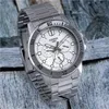 Herrenuhr Casio MTP-VD300D-7EUDF Silberfarben (Ø 45 mm) Produktbild-Vorschau 5