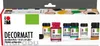 Marabu Acrylfarbe "Decormatt" Starter Set 6 Gläser à 15 ml Produktbild-Vorschau 5