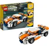 Voiture de course LEGO® Creator, 31089 Voir les images du produit 26