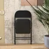 Chaise pliante set de 2 fauteuils lounge avec rembourrage Voir les images du produit 4