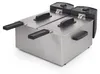 Princess 183123 Doppelfritteuse, Fritteuse, 6 l, 190 °C, Produktbild-Vorschau 2
