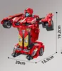 Forange FC9113 Transformer rot Klemmbaustein 696pcs Produktbild-Vorschau 2